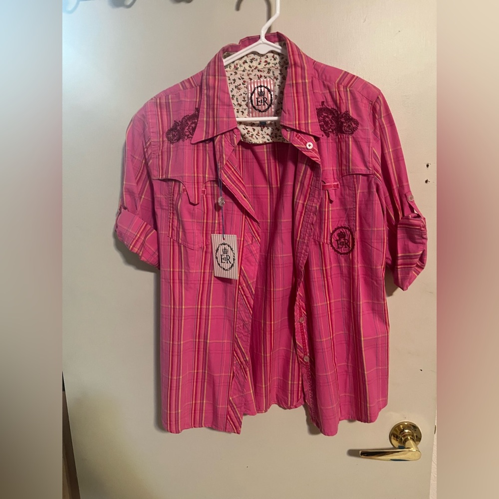 Button up shirt